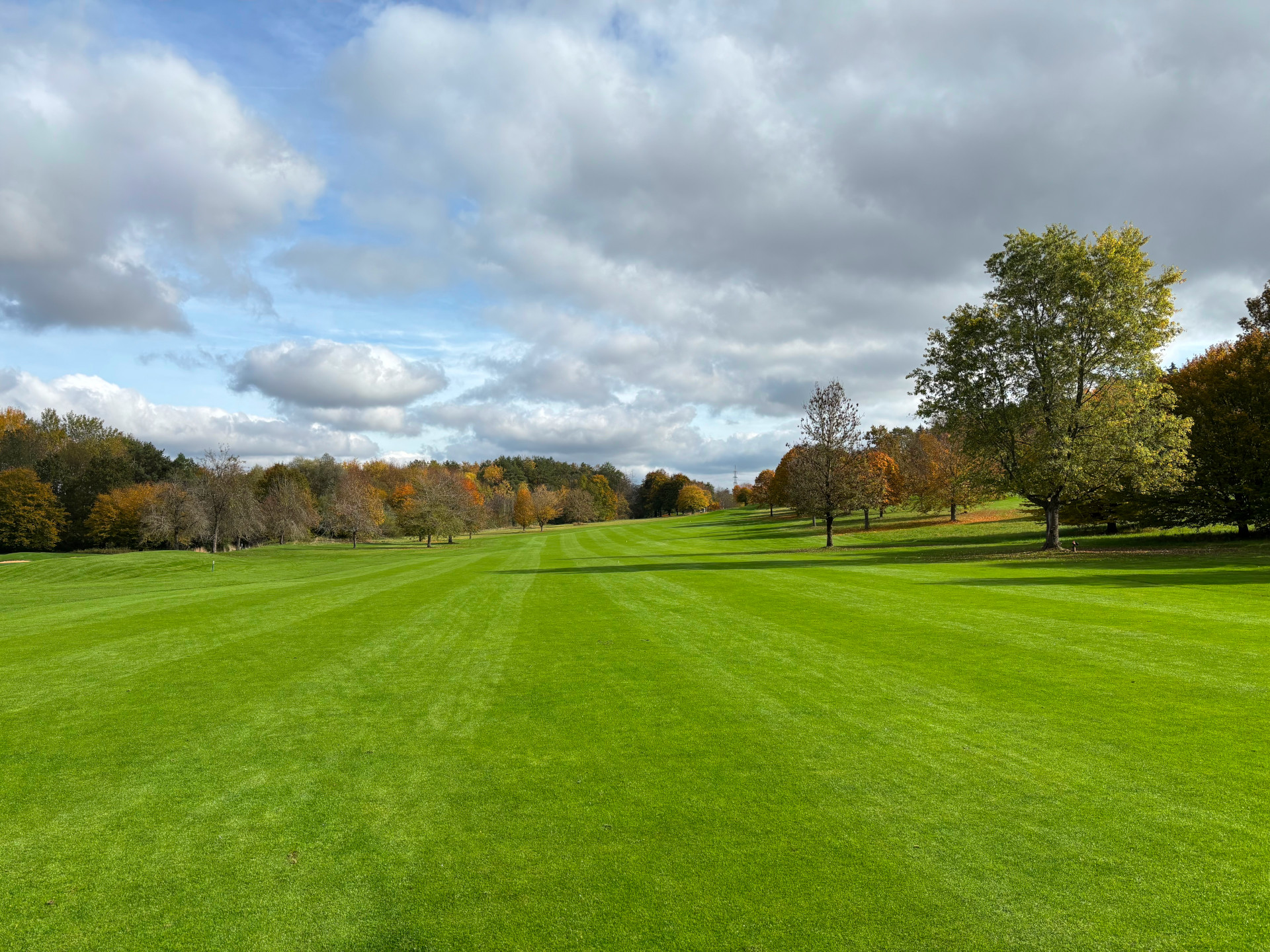 Golfkurs