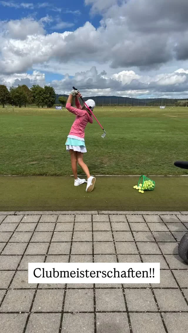 What a great weekend at the Club Championship of @golfclubstraubing. Played my best golf with rounds of 88 and 85 (Par73) and finished Runner-up 🥈to my friend Ella who won by 2 strokes… congrats to Ella!!! 💪🔥👍🥇HCPI down fifth time in a row.. good streak, 14.1 now…