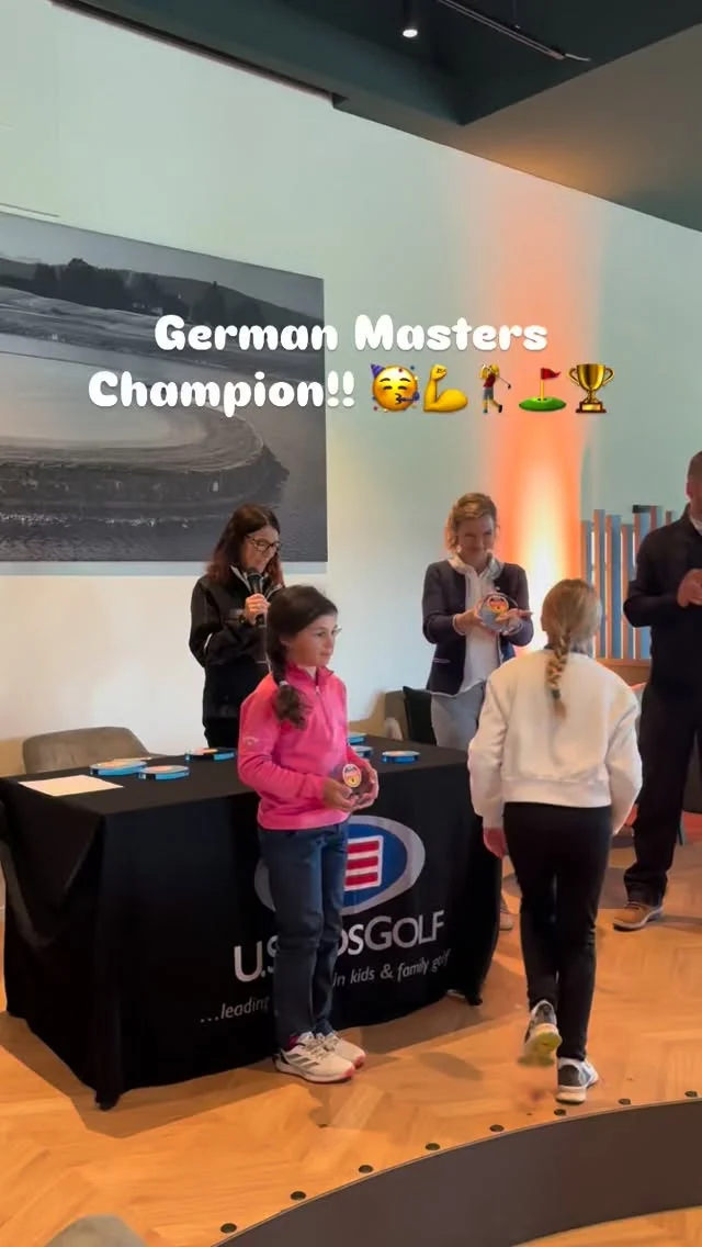 @golfvalley @uskidsgolfgermany @golfclubstraubing