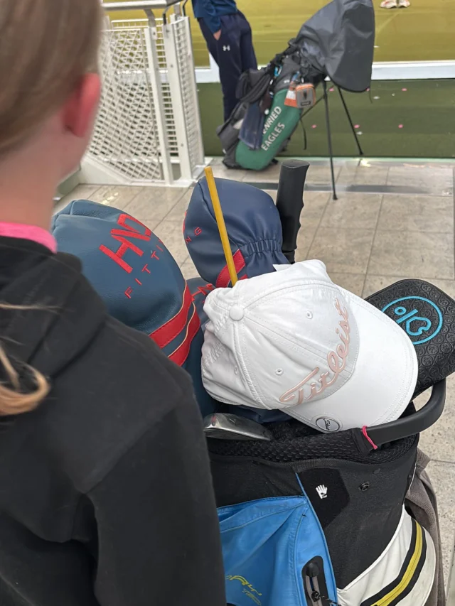 After my practice round in @golfvalley for the @uskidsgolfgermany #germanmasters I attended the tryouts of the @bayerischergolfverband. It took 4 hours and included all sorts of tests, including athletics… had quite some muscle soreness during the masters… but it paid off… got the selection decision today. Part of the Bavarian Squad!! 💪 really happy!! 🥳