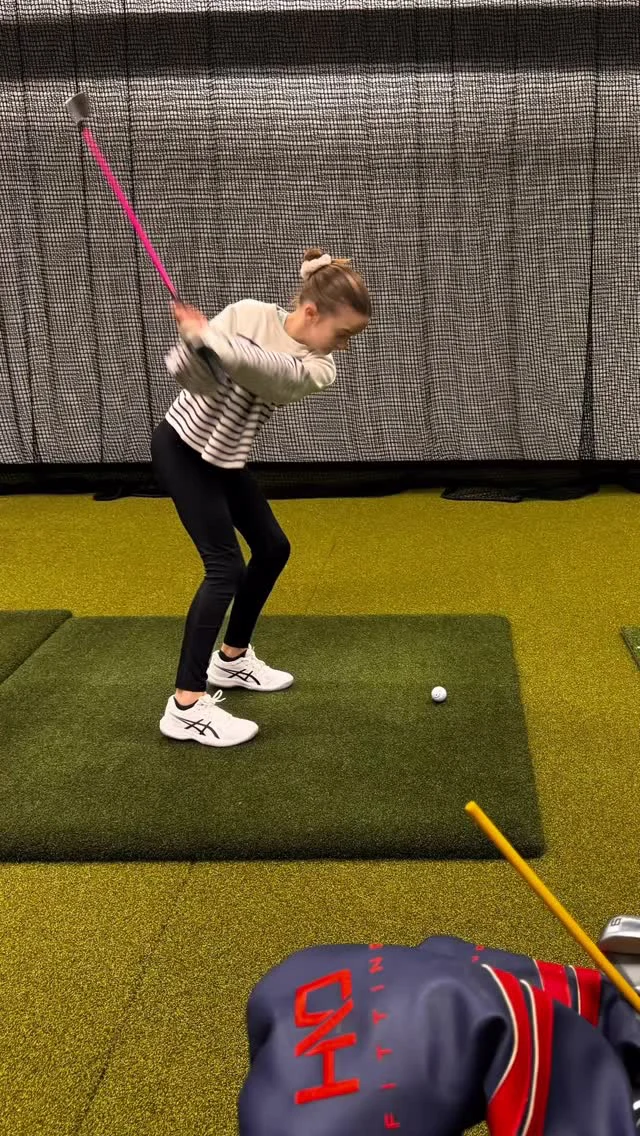 Back at @bayerischergolfverband @sportschuleoberhaching as preparation for next years Talent Cup des @deutschergolfverband …