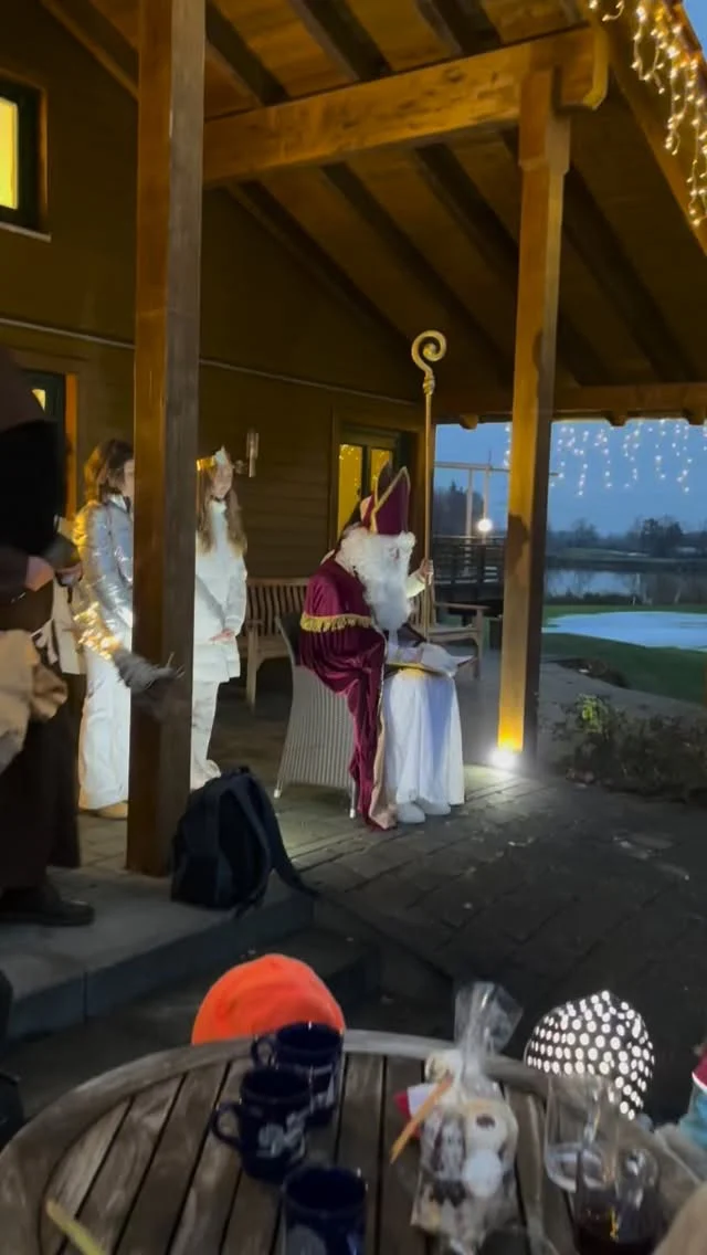 Weihnachtsfeier im @golfclubstraubing …