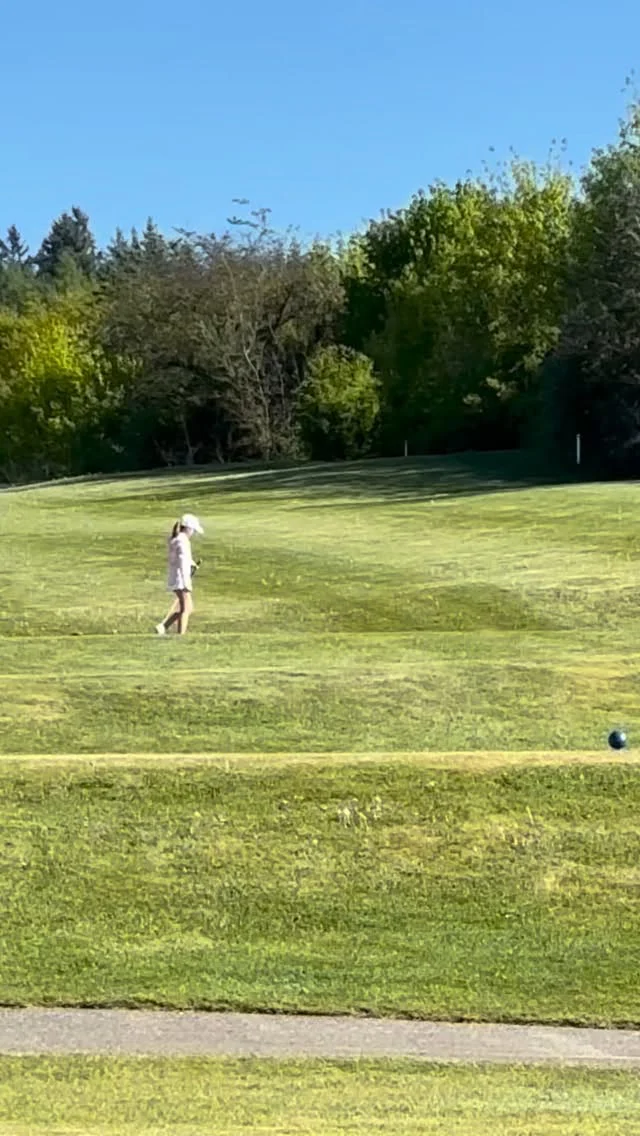 First Round of @bayerischergolfverband Qualification Girls at @bellavistagolfpark under way…