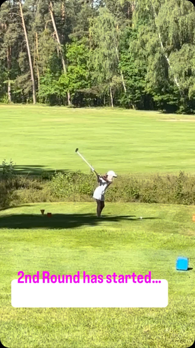 @bayerischergolfverband @golfclubamreichswald