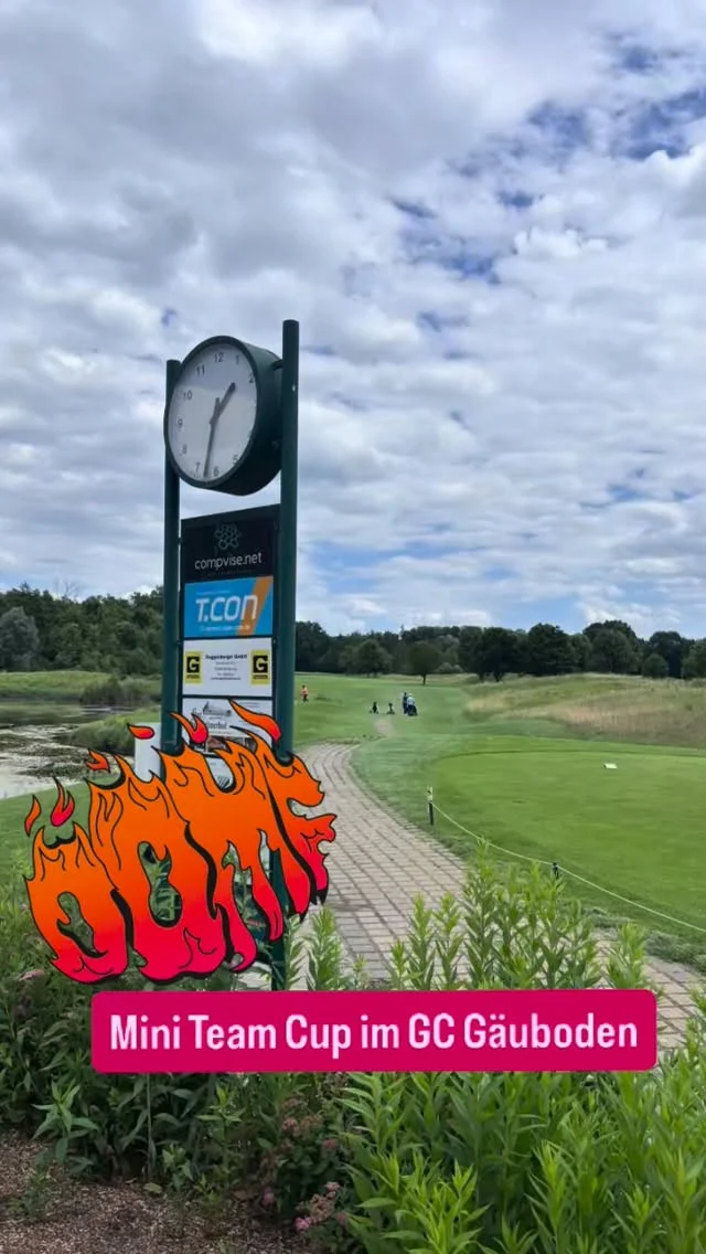 @bayerischergolfverband @gc_gaeuboden @golfclubstraubing #miniteamcup +2, 16 Brutto… 1. Platz und neues Handicap… 🏆💪🏌️‍♀️⛳️🔥🫶🏻