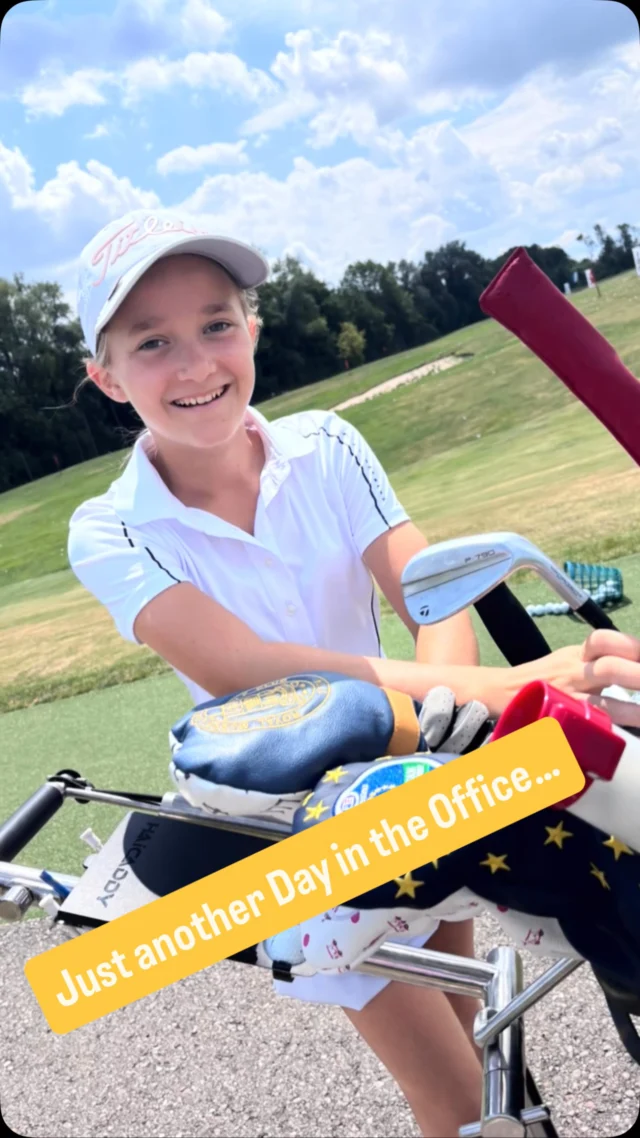 @open.9_eichenried @golfclubstraubing @golfakademie_straubing @aspinallgraeme @bayerischergolfverband #miniteamcup2026