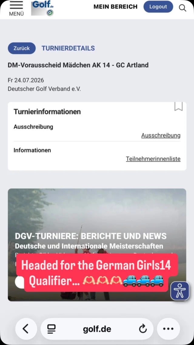 @deutschergolfverband @bayerischergolfverband @golfclubstraubing @aspinallgraeme